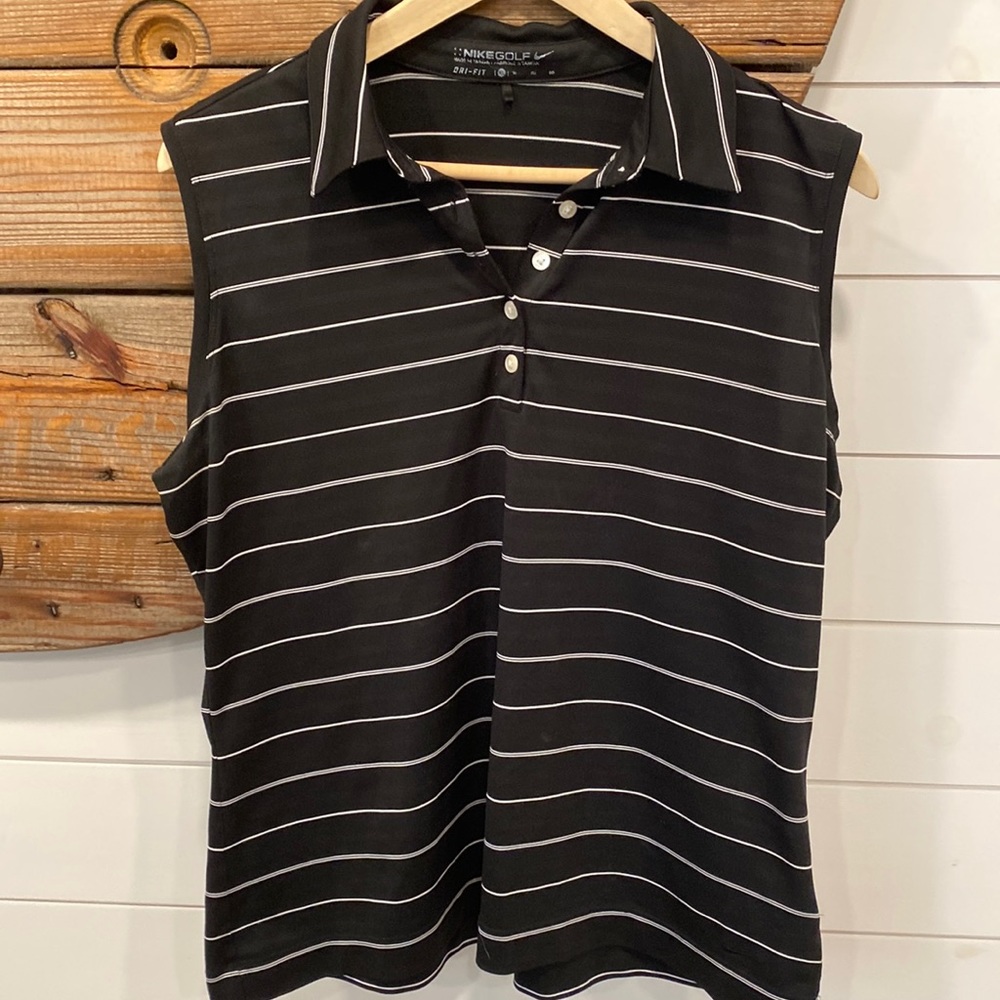 Nike golf shirt